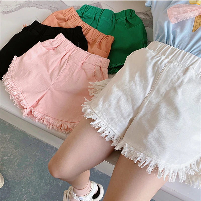 Girls Shorts