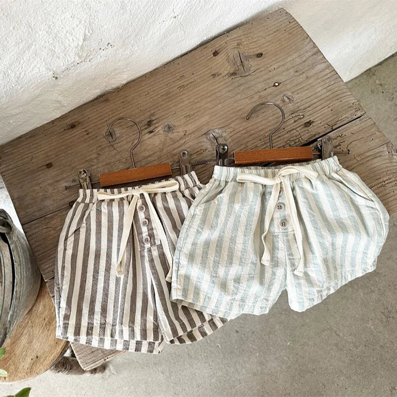 Marley Stripe Shorts