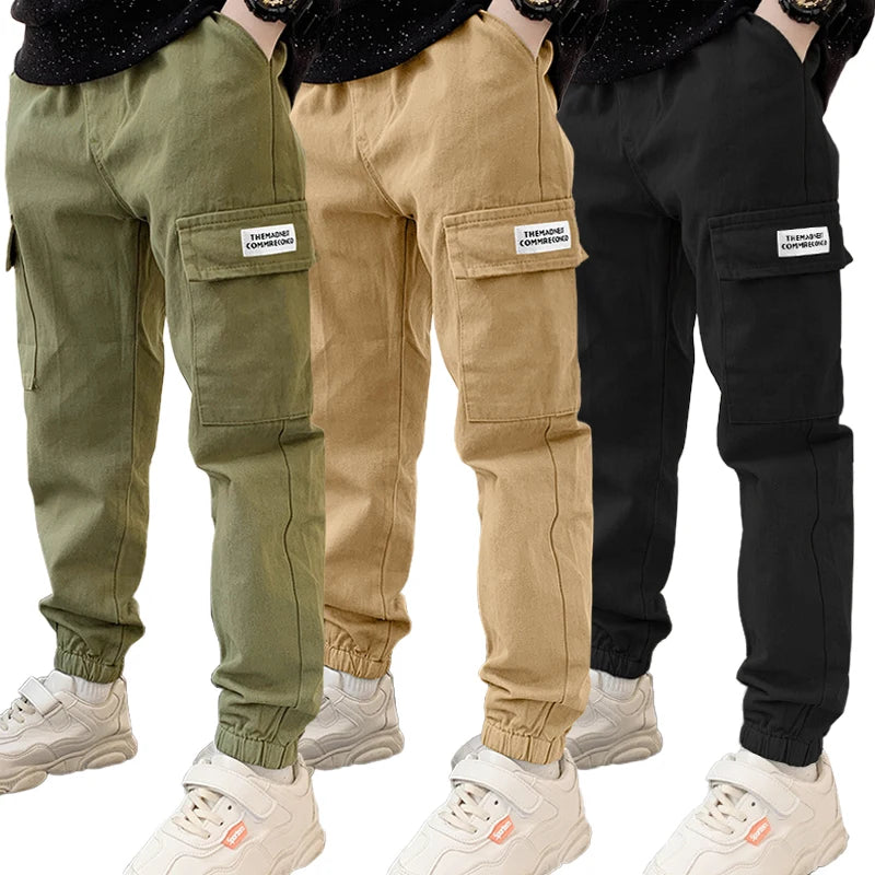 Rex Cargo Pants