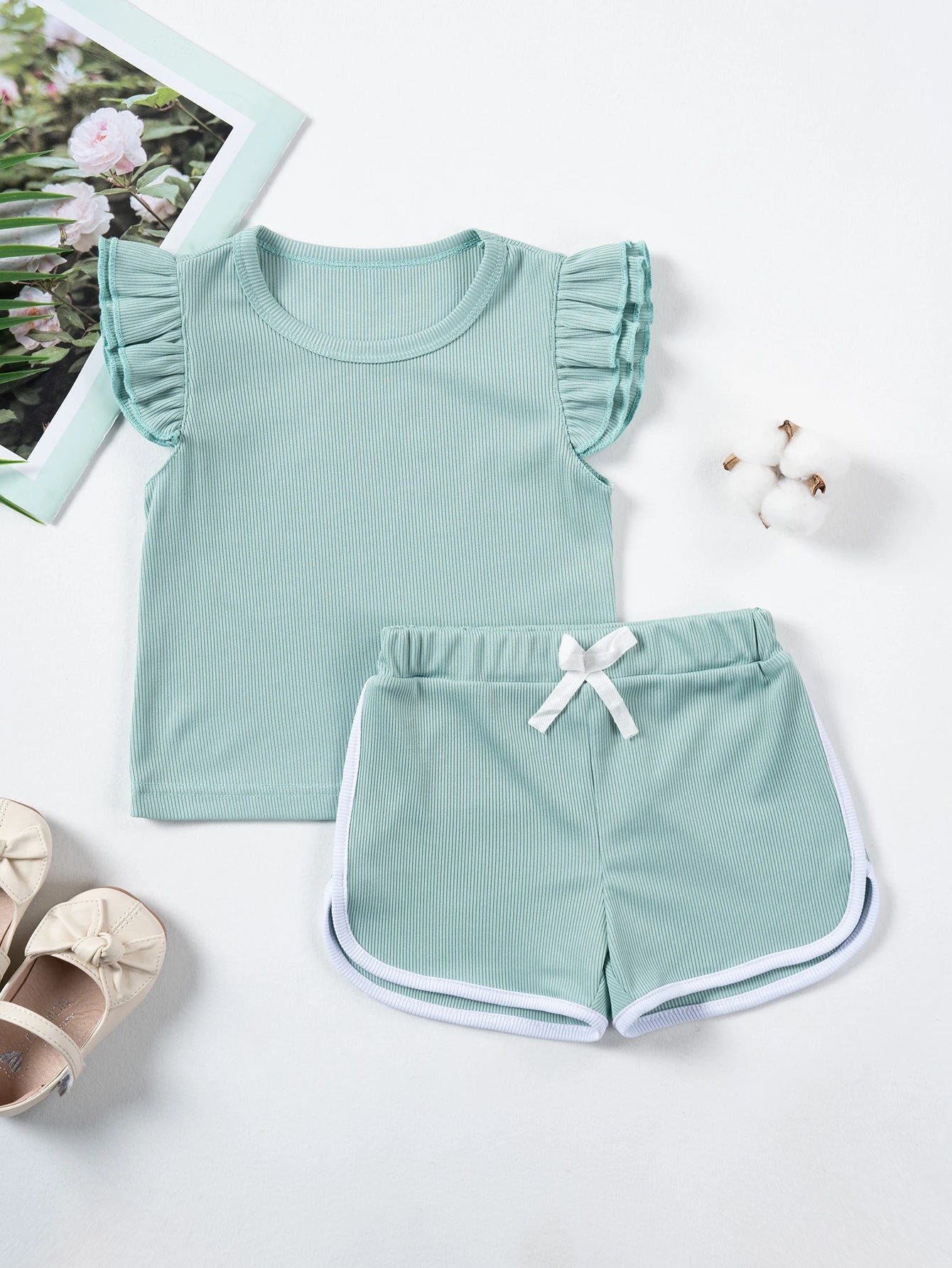 Amelie Short Set